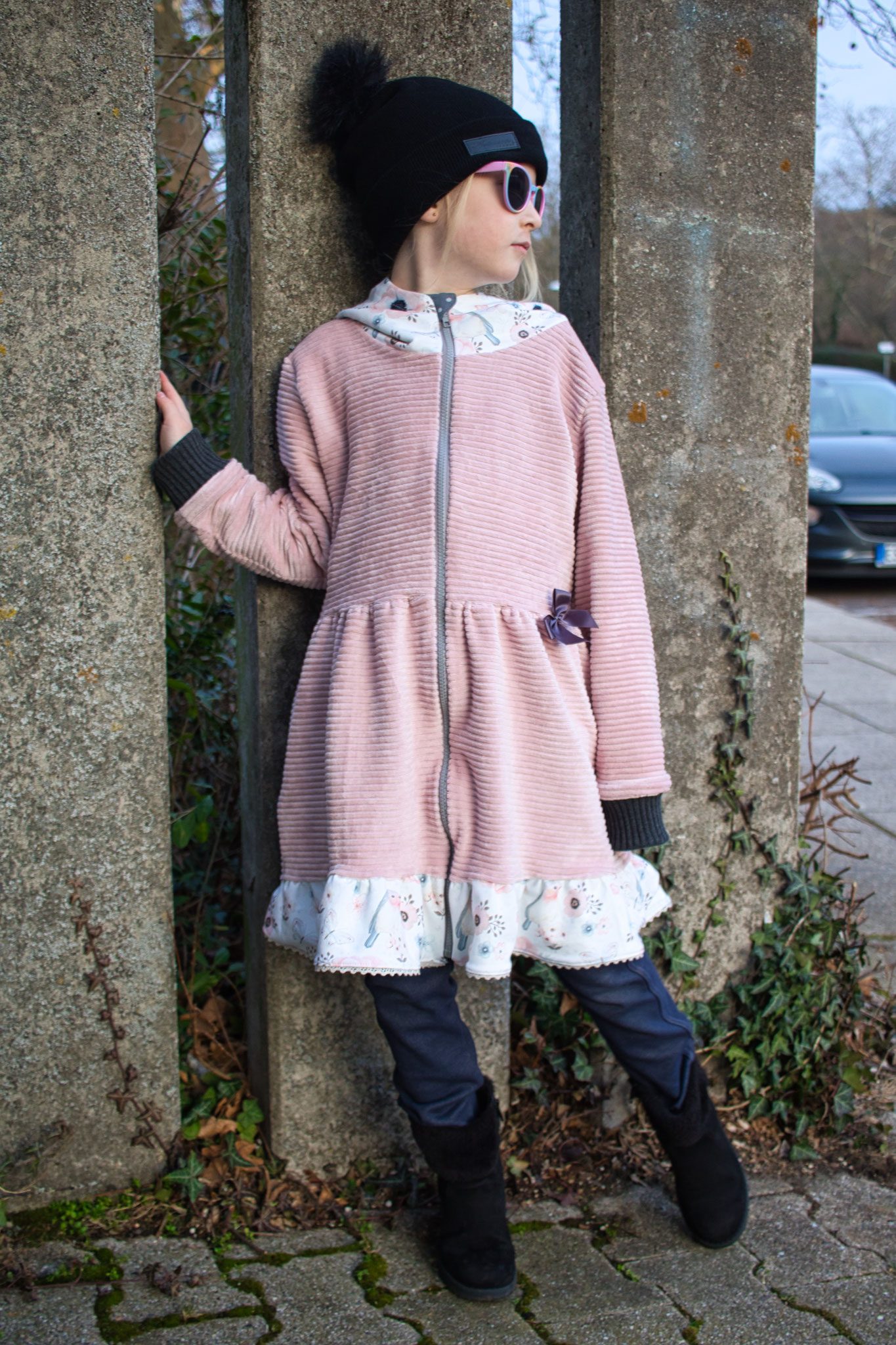 Probenähen Jacke Betsy