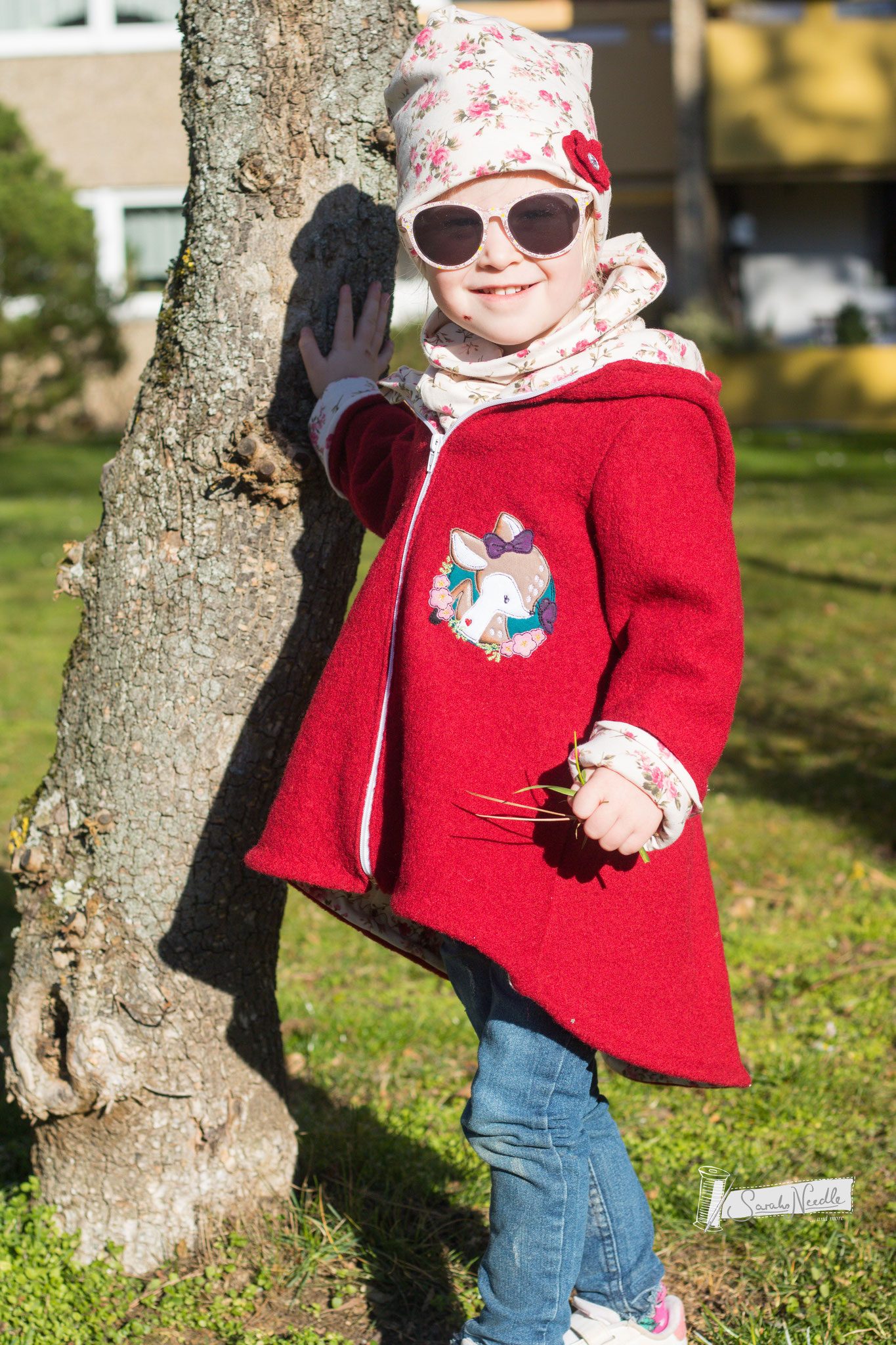 Walkjacke Skyla