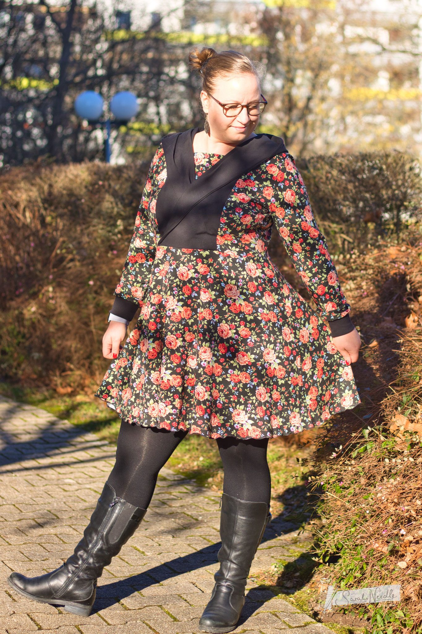 Kleid Benja