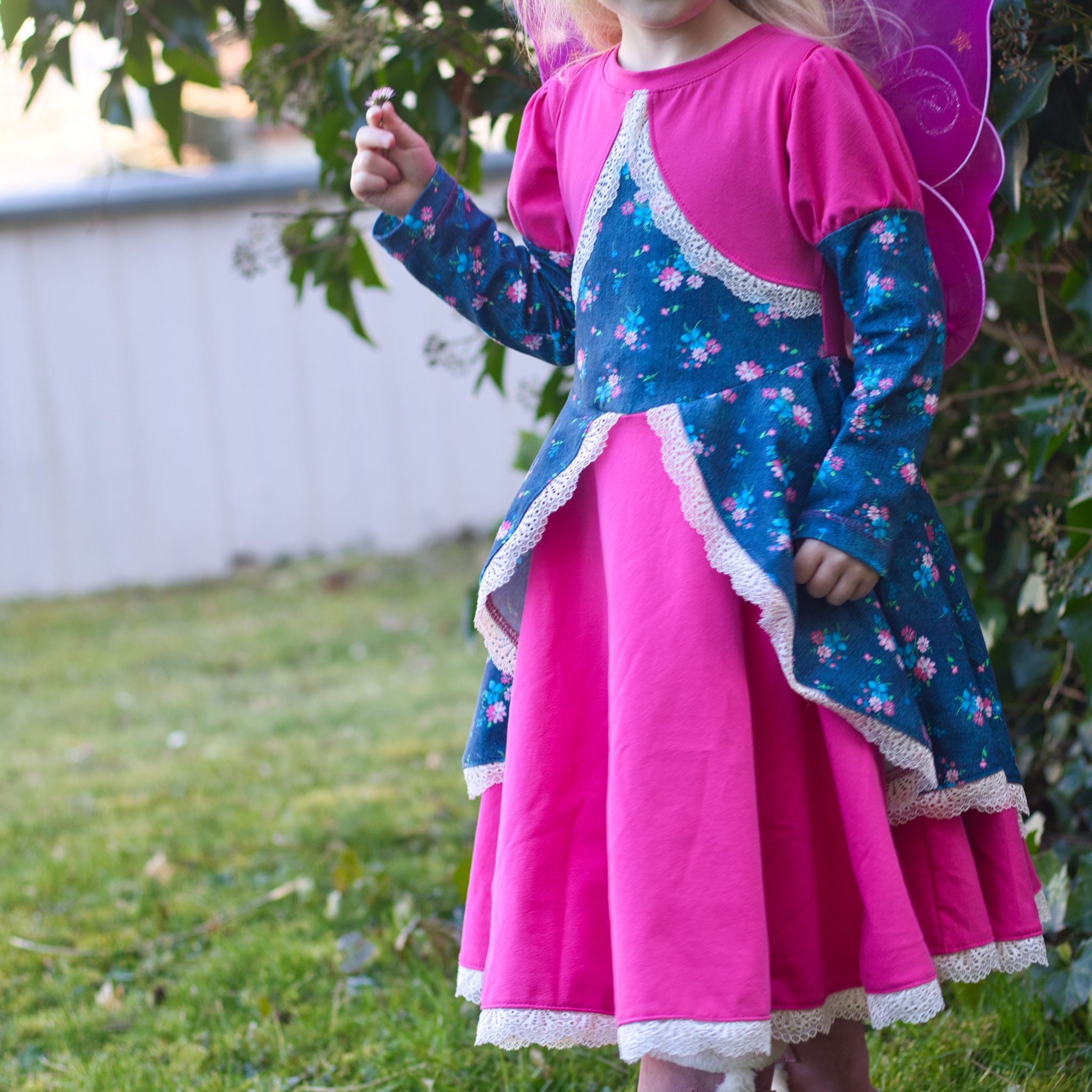 Feenkleid für Anna