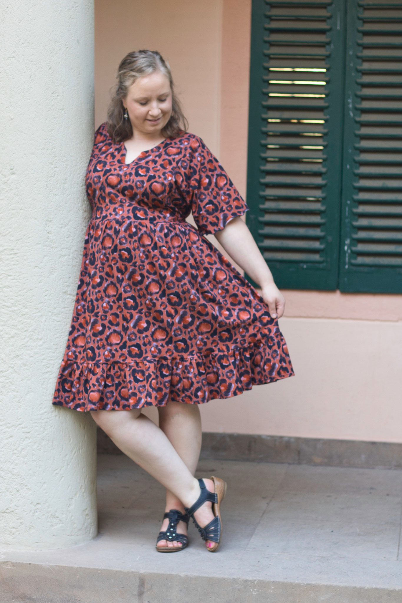 Bohokleid Mel von Kreativhund