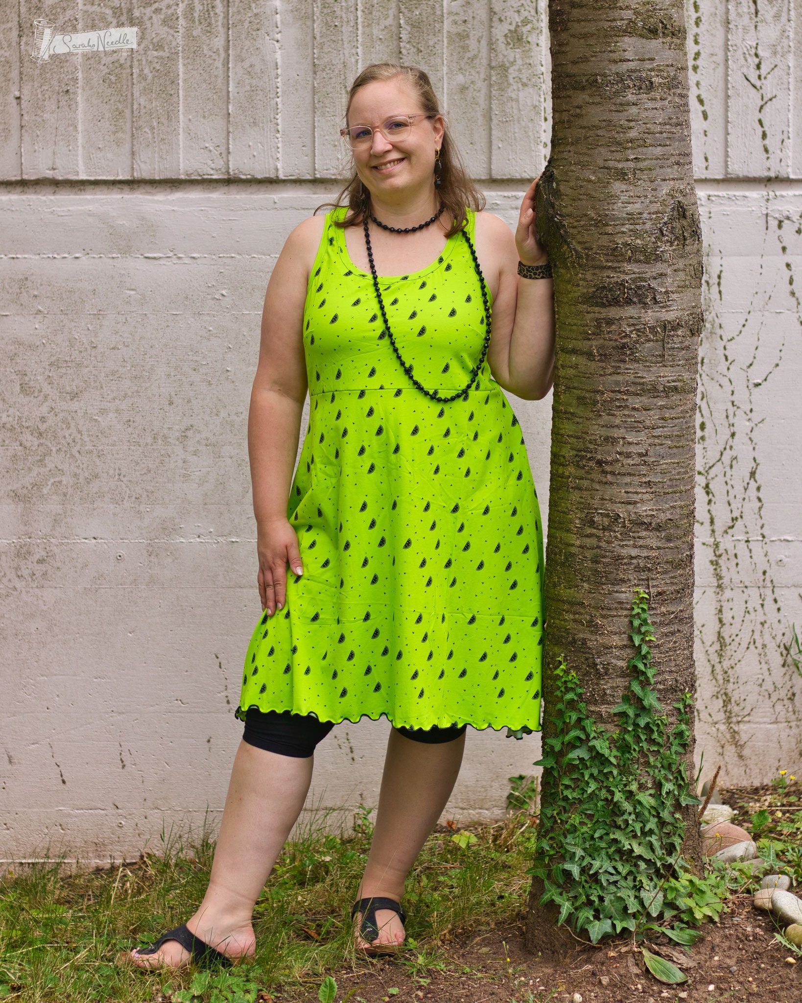 Kleid Lyra von Mina