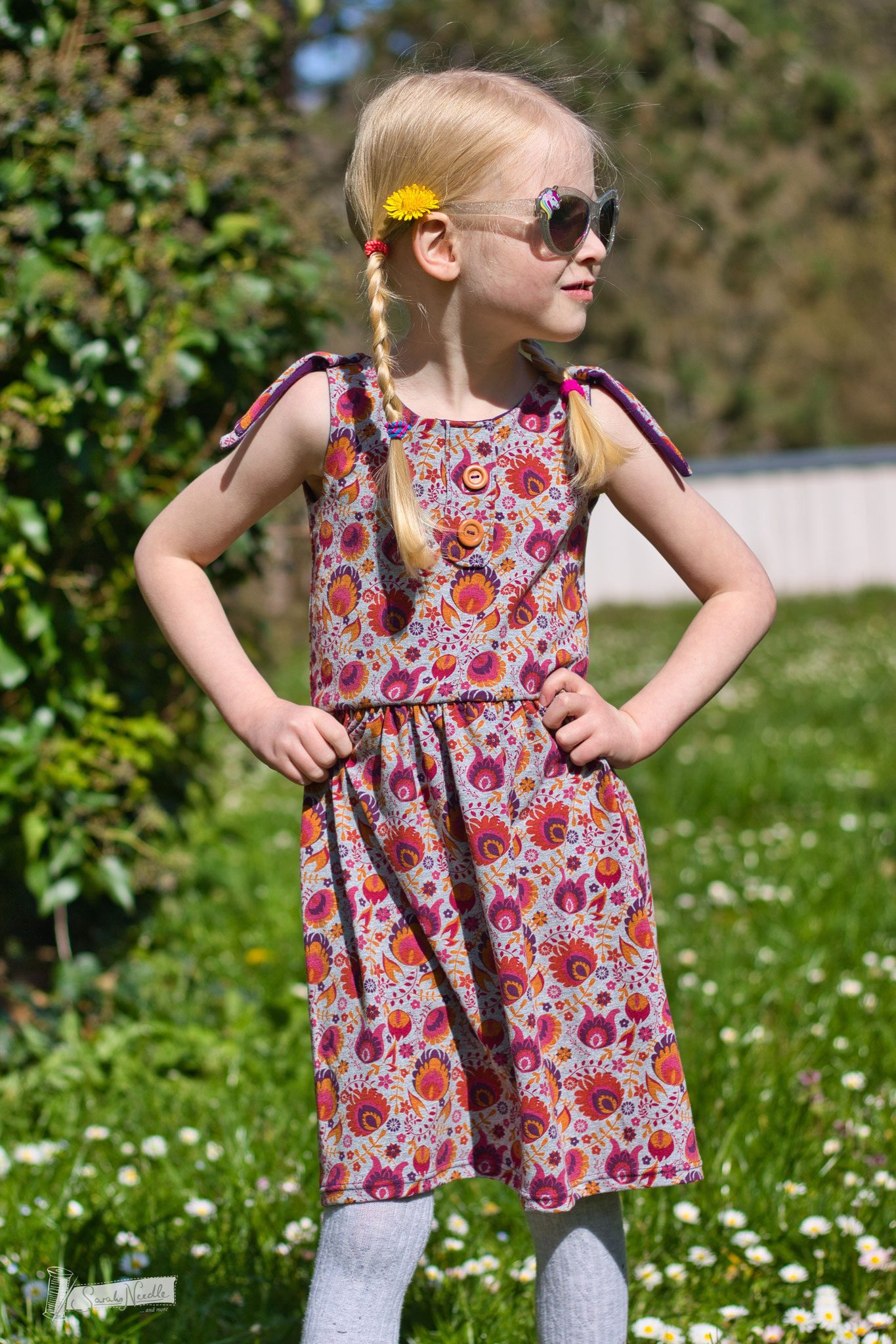 Sommerkleid Alilly