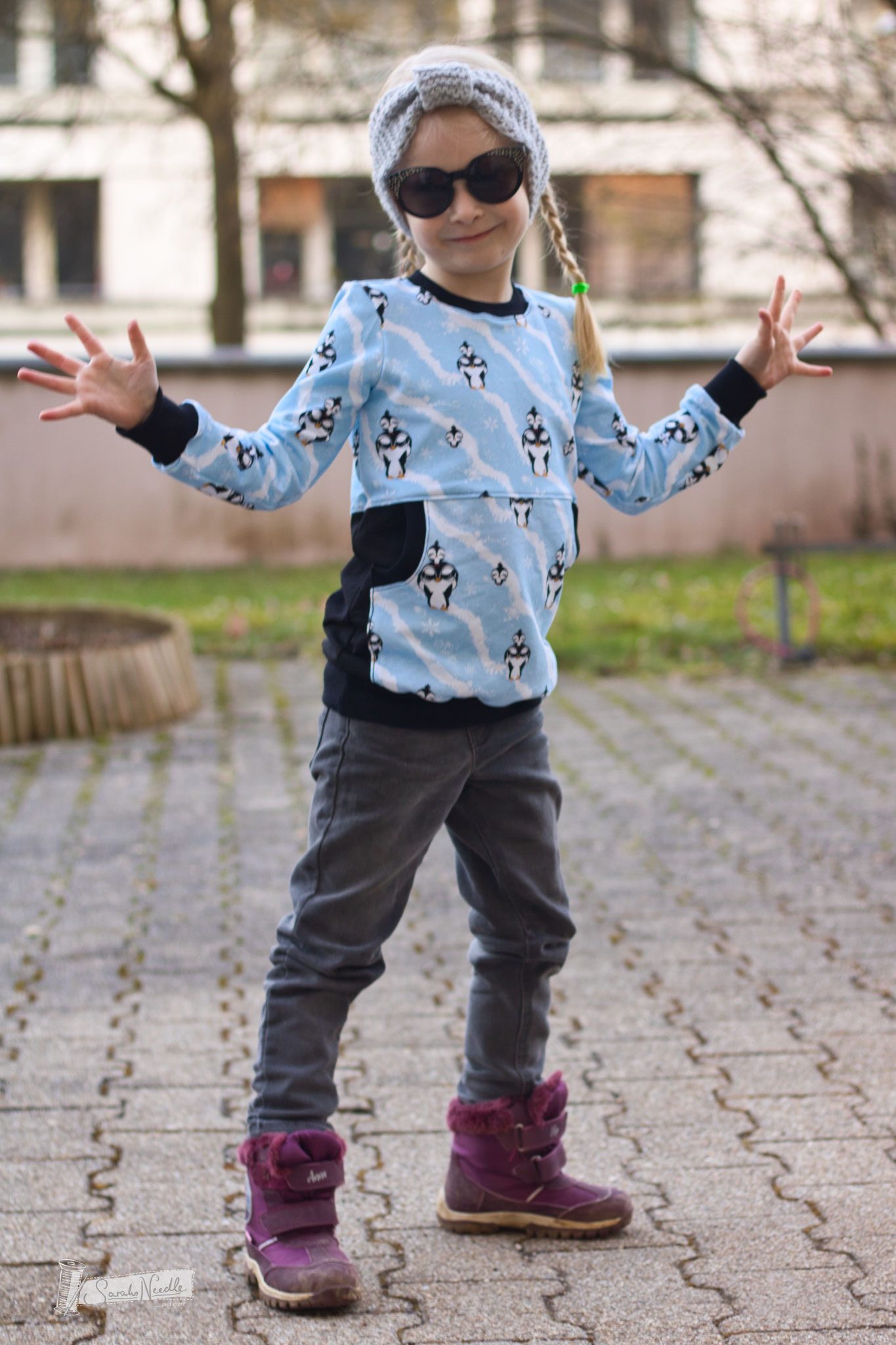Pulli Cordis von Mina Design