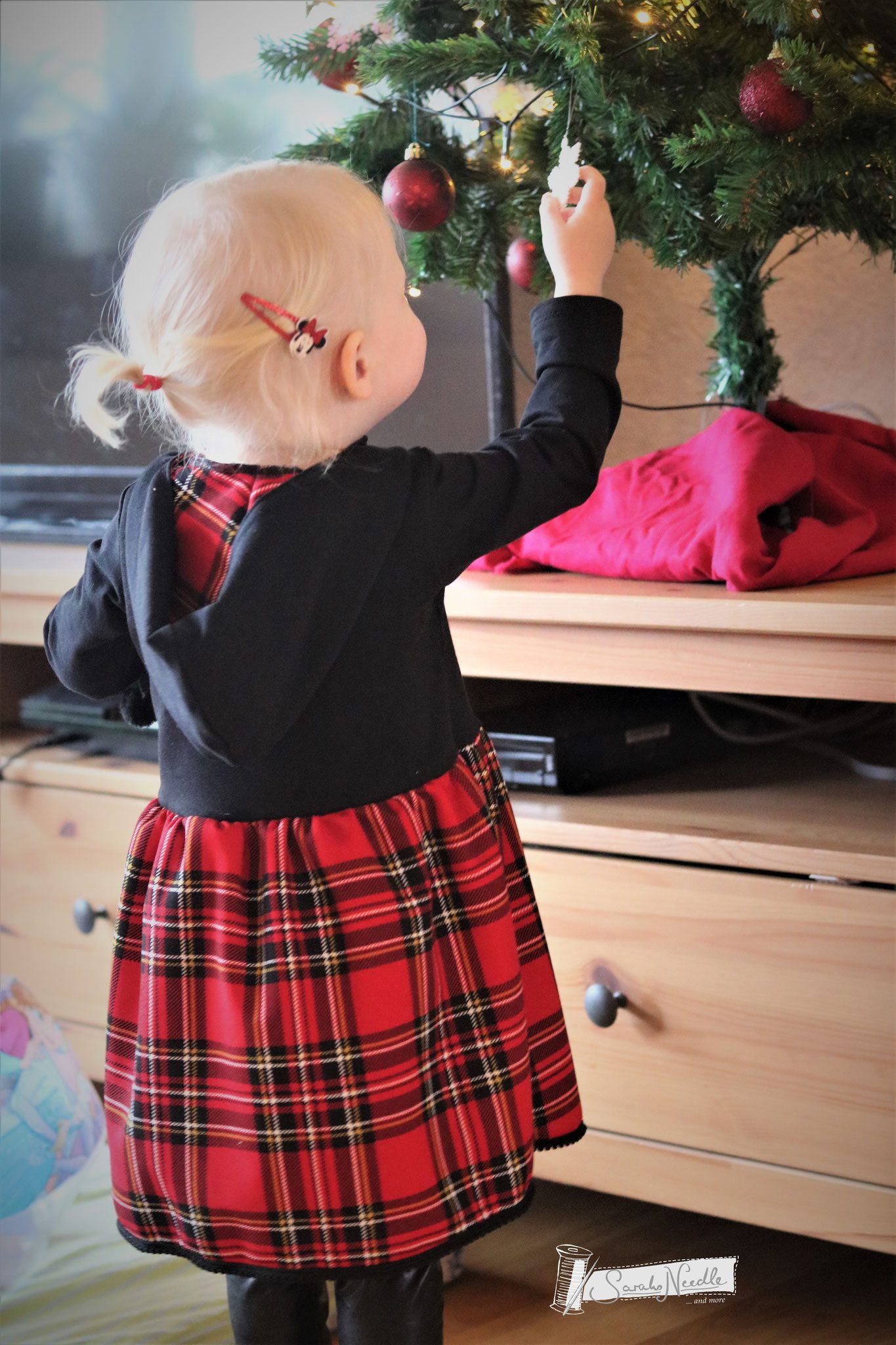 Herbstzauber in Tartan