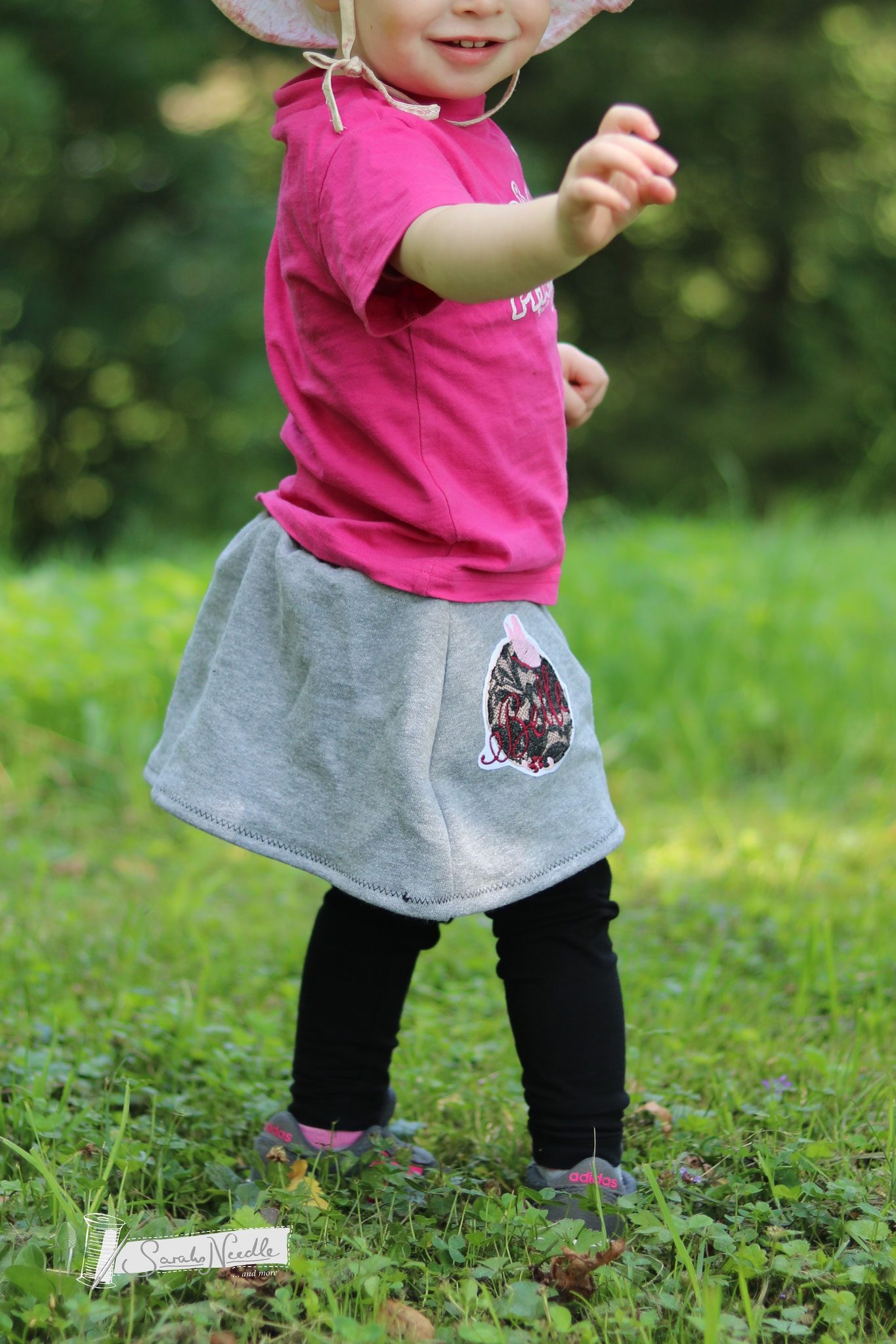 Resteverwertung Upcycling Sweet Berry Rock
