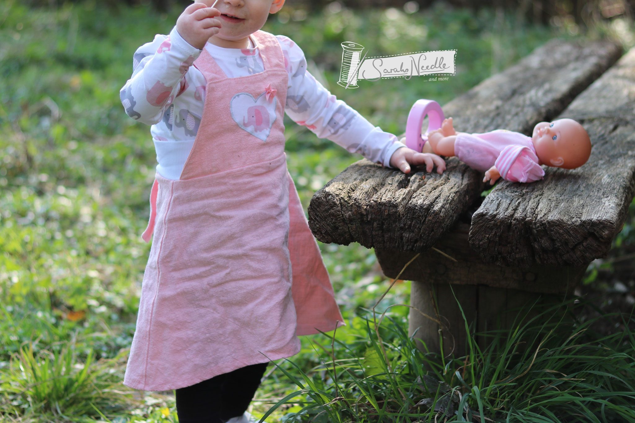Designnähen Sommer-Fritzi mit Shirt