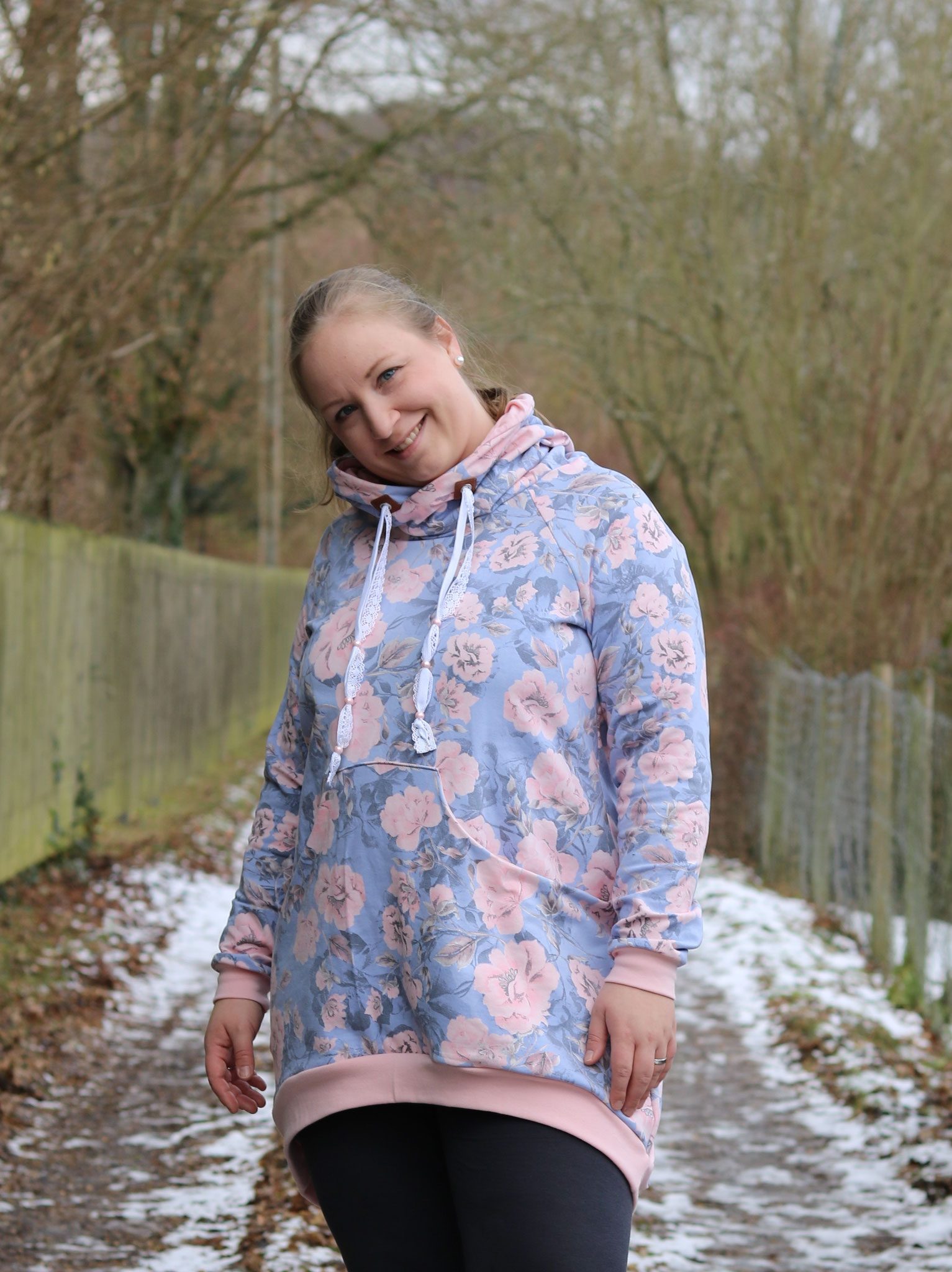 Designnähen Patch- und Strickmanufaktur Part 2