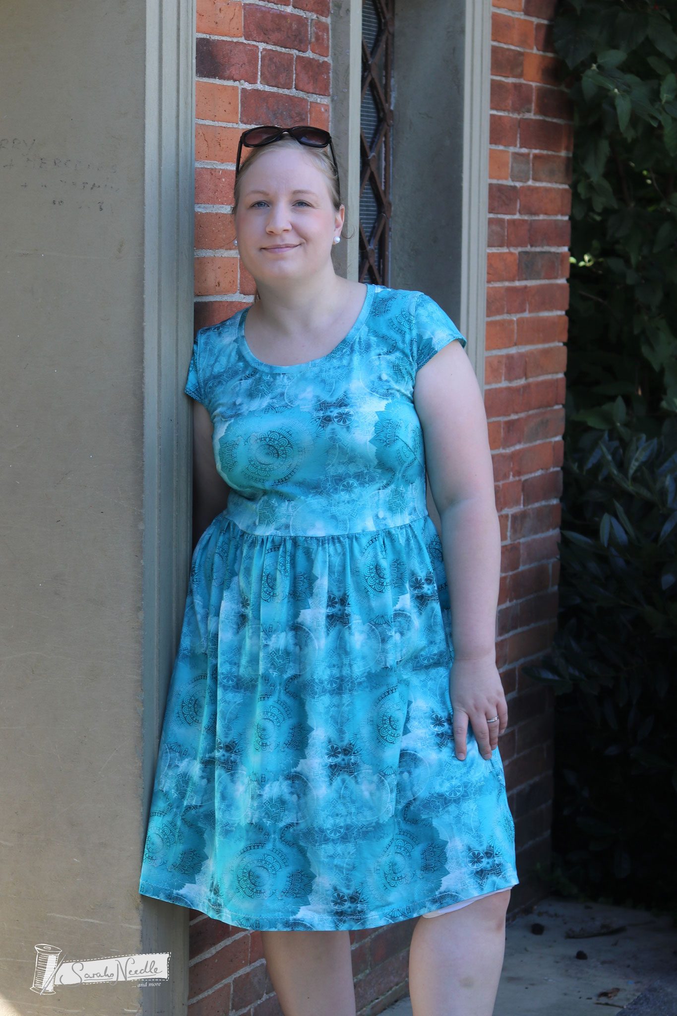 Meine Sommer-Frederike