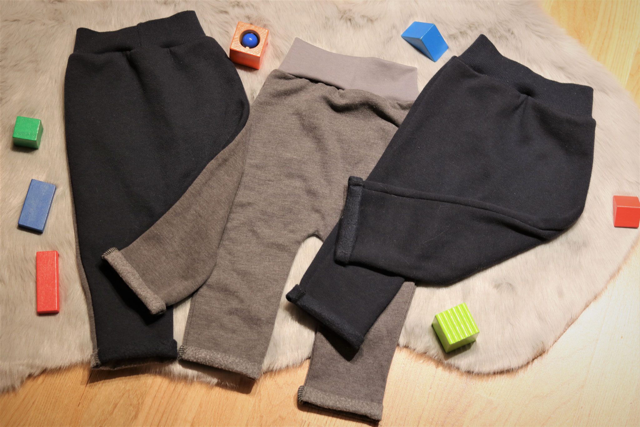 Upcycling für Krippe und Spielplatz
