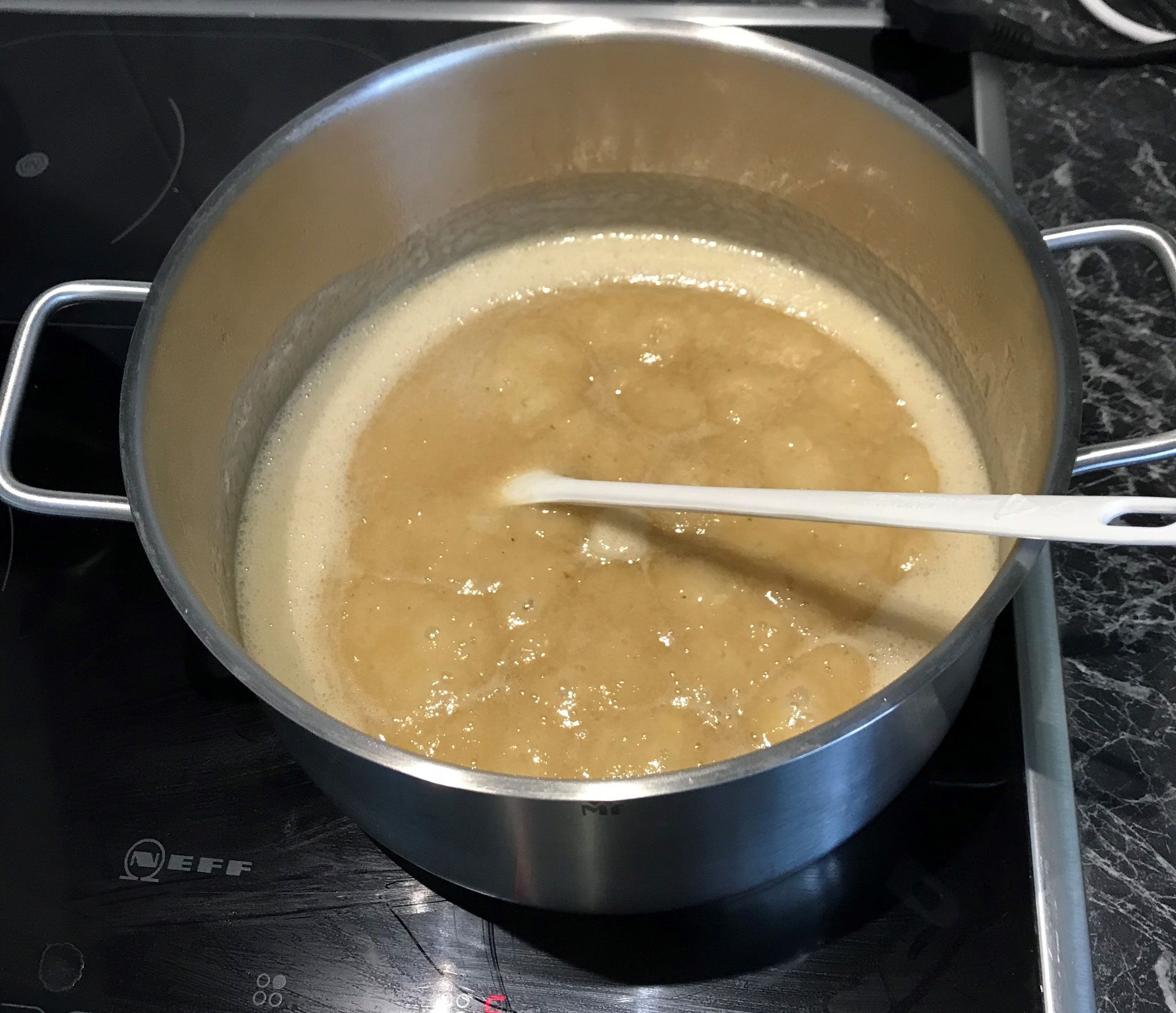 Birnen-Bananen-Marmelade & meine Marmeladentipps